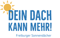 Logo Dein Dach kann mehr - Stadt Freiburg
