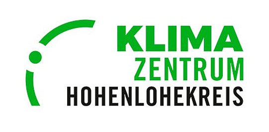 Logo Klima-Zentrum Hohenlohekreis