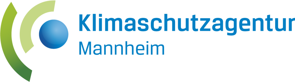 Logo Klimaschutzagentur Mannheim