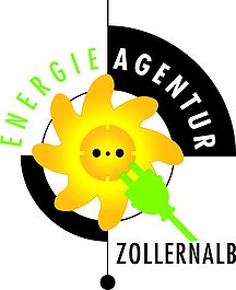 Logo Energieagentur Zollernalb gGmbH