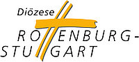 Logo Bischöfliches Ordinariat, Rottenburg a. N. 